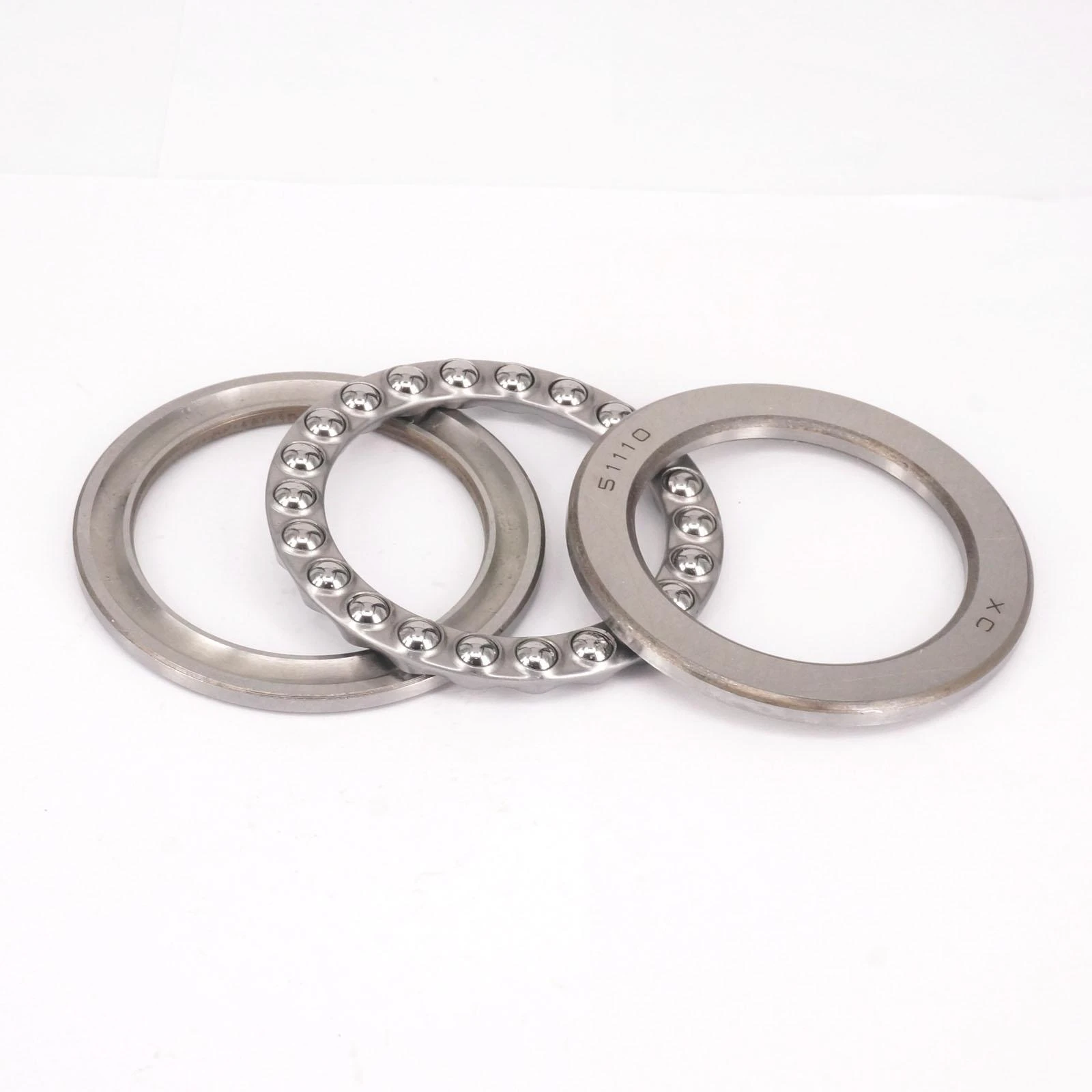 1 50 X 70 X 14mm Axial Ball Thrust Bearing 2 Steel Races 1 Cage Aebc 1 Bearing Bearing Bearing Axialbearing 14mm Aliexpress