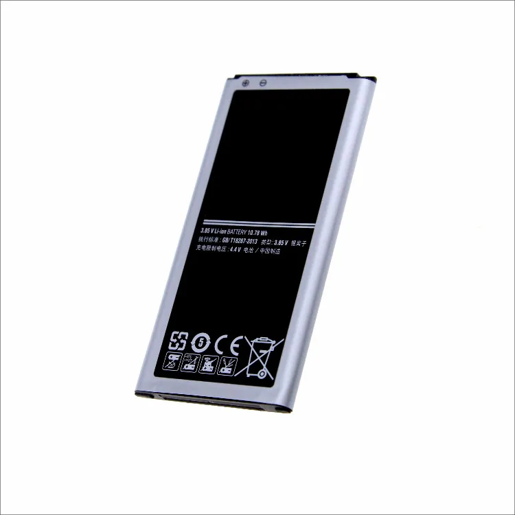 

Good quality AAA For Samsung GALAXY S5 G9009D G9006V G9008V Battery Mobile Phone Board EB-BG900BBC Replacement 2800mAh