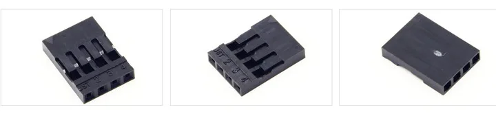 

RE-04 black color Connectors terminals housings 100% new and original parts