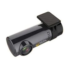WiFi Mini Macchina Fotografica Dell’automobile DVR Anteriore DVR Della Macchina Fotografica Full HD 1080 p Universale Dashcam Video Registrator Registratore di Visione notturna 140 di larghezza Ang