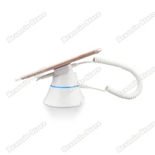 10 компл./лот мобильного телефона розничная Дисплей сигнал сотового телефона безопасности Дисплей держатели для защиты от краж для iPhone huawei samsung