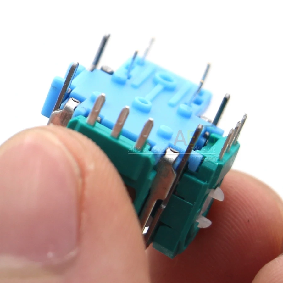 2 шт. аналоговый сенсорный 3d модуль для PS4|switch joystick|switch switchswitch module |
