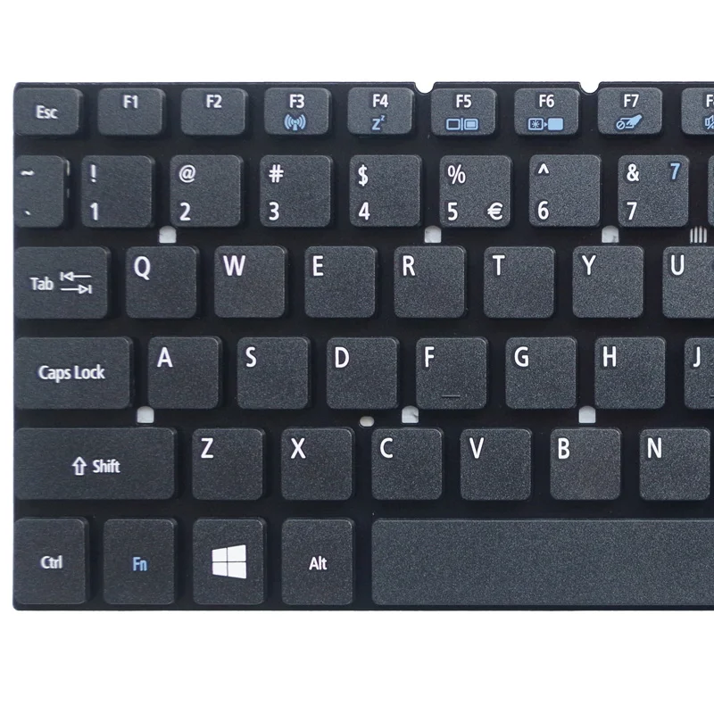  GZEELE New US Black Keyboard For Acer Aspire ES1-411 ES1-431 ES1-511 ES1-520 ES1-521 V3-431