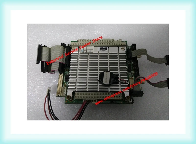 Оригинальная PCM-3353 Встроенная PC104 Промышленная материнская плата