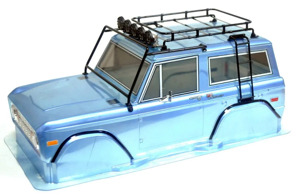 

Metal Roof Rack for Tamiya CC-01 pajero 2002 rally sport without the body