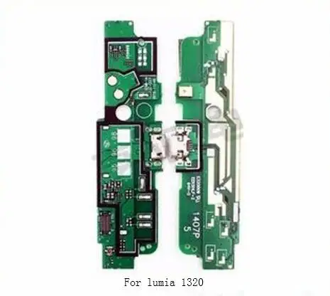 

New For Nokia Lumia 625 1320 Micro USB Charging Dock Port Charger Connector Plug PCB Board Flex Ribbon Cable