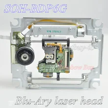 Лазерная головка для SOH-BDP6G BLURAY Оптический подобрать BDP6G BP6G1M BP6G BP6 SOH-BDP6 BD-C6900 SOHBDP6G