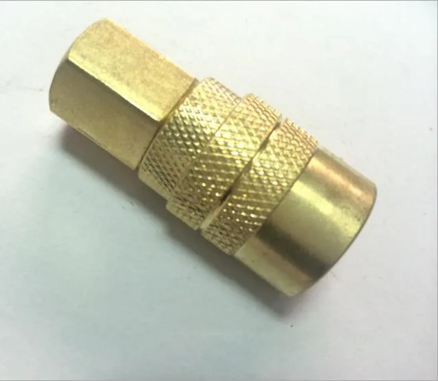 

1/2" USA type pneumatic air quick coupler