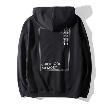 

Fashion Couple Clothes Hoodie Letter Print Sweatshirt Youth Autumn Hoodie Casual Retro Streetwear Tracksuit Hip Hop Mens Hoodies