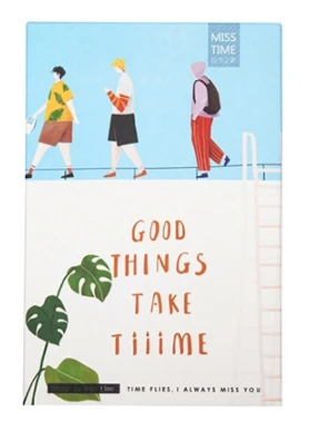 

P198- Half warm paper postcard(1pack=30pieces)