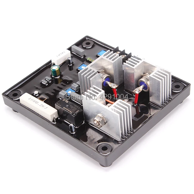 

Match AVR 35A generator voltage regulator 3 phase ac 35A AVR-35A