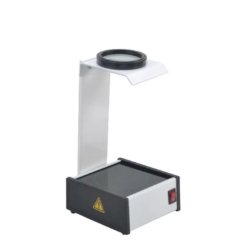 Мультифокальный прогрессивный тестер объектива детектор измеритель объектива испытательная машина