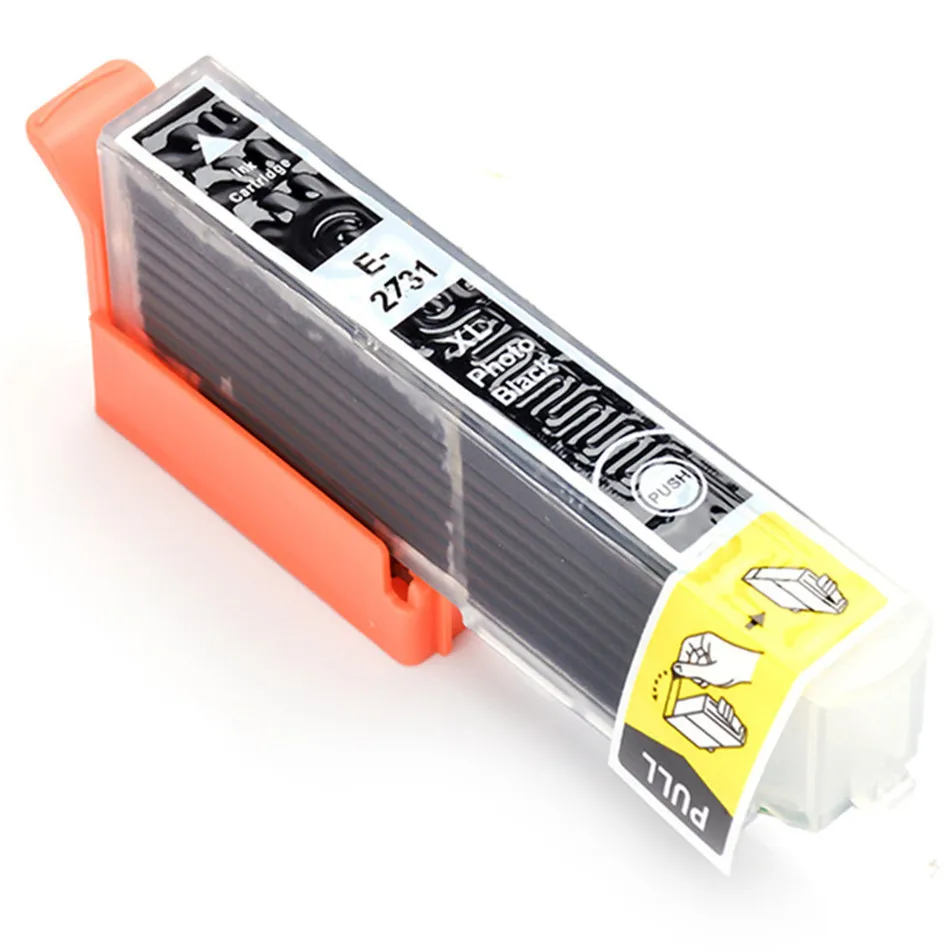 Совместим с Epson чернильных картриджей T2730 T2731 T2732 T2733 T2734 Expression Premium XP510 XP600 XP610 XP700 XP710 XP800 XP-810