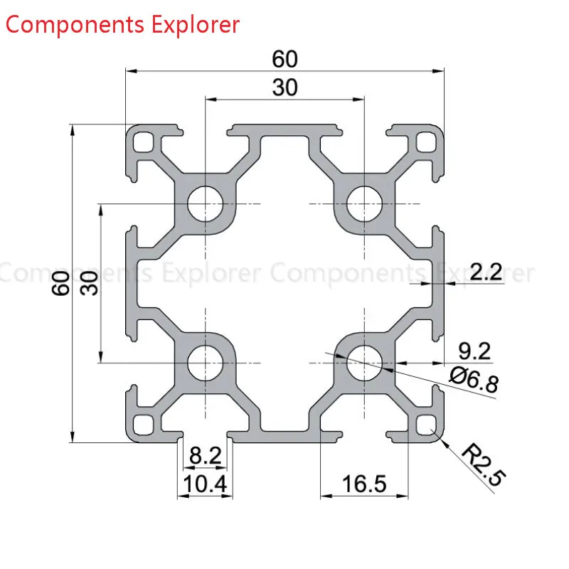 6060J