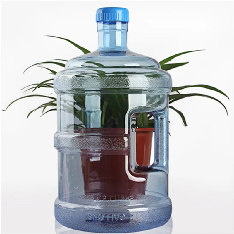 XMT HOME л/1 Гал бутылки для воды горшки ведра мини Диспенсера банки с крышкой