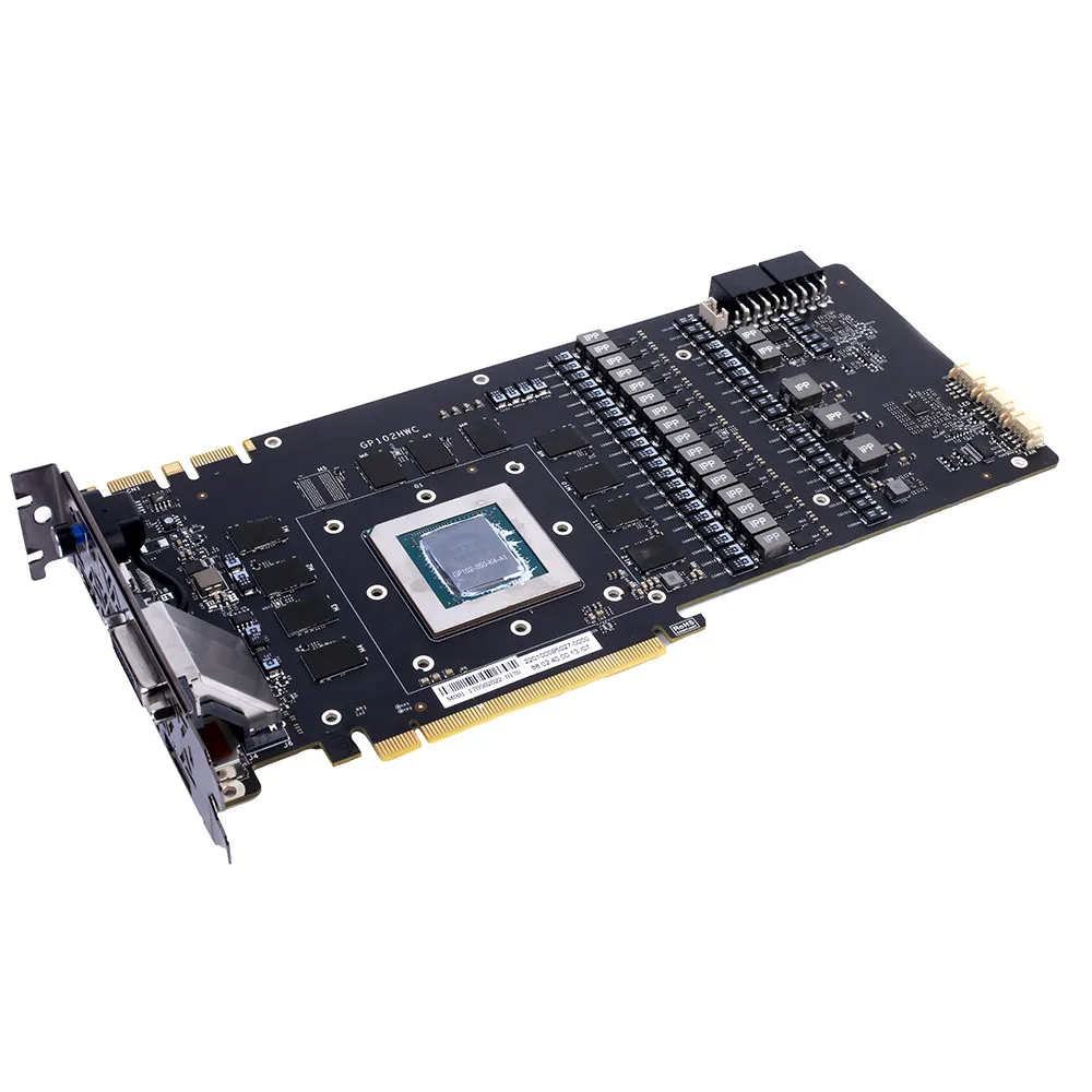 Новая видеокарта IGame GTX1080Ti Vulcan X OC GPU 1620 1733MHz 11G 352bit SLI VR Ready LCD Monitor 18Oct12 F|Модули для