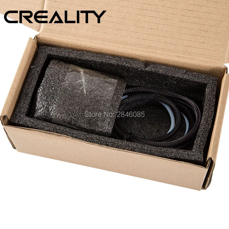 Creality 3D полный сборный экструдер наборы с 2 шт. вентиляторами Крышки Вентилятора воздушные соединения насадки наборы для CR-10S CR-10 S4 CR-10 S5 комплект
