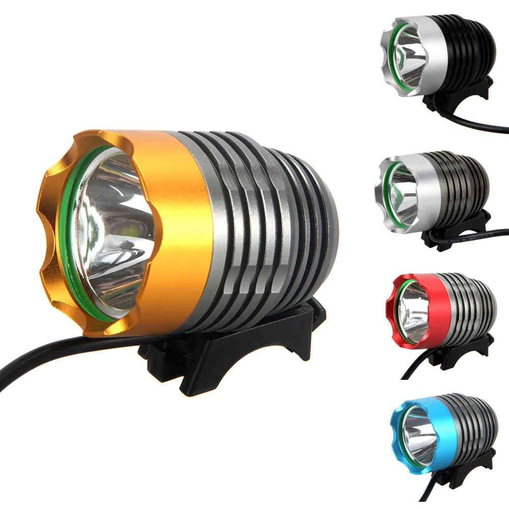 Best 2019 Hot Bike LED Front Light Rechargeable Waterproof Cycling Headlight for Bicycle ASD88 1