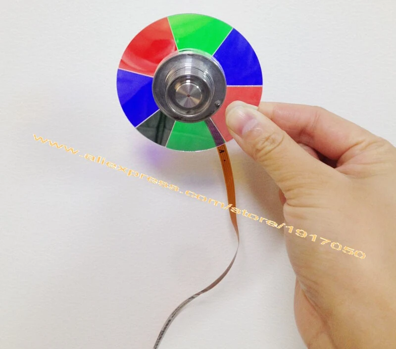 Projector Color Wheel For Samsung rear projection television ,7