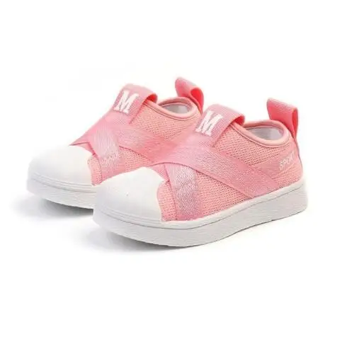 

Children Sneakers Brand Design New Autumn Kids Sports Shoes For Girl Boy Breathable Running Boys Shoes EUR 22-31