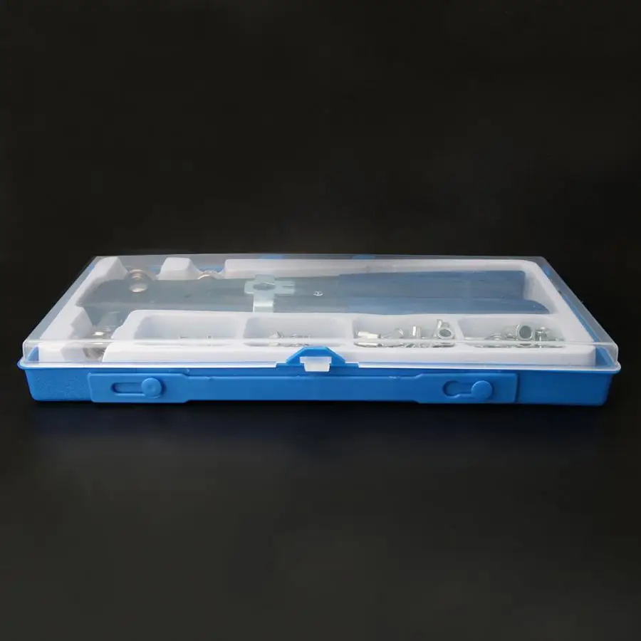 86pcs Insert Hand Tool Kit Manual Pulling Riveter Rivet Nut Threaded M3//M5/M6/M8 Hand Tool Set Manual Riverter Gun