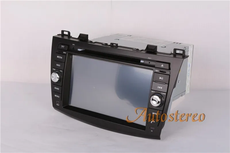 Discount 8 Core Android 8.1 RAM 4G ROM 32GB 2Din Car GPS Navigation DVD Player Unit For Mazda 3 Axela 2009-2013 Free map and camera 22