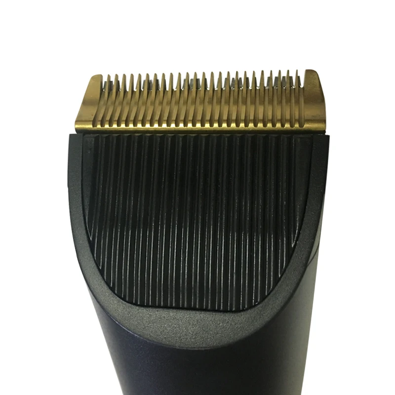 Машинка для стрижки волос RIWA с одной кнопкой, триммер для стрижки волос, перезаряжаемая машинка для стрижки волос для мужчин с функцией Plug and Play, RE-6108