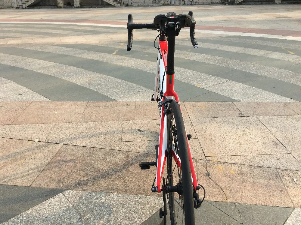 Sale 700C carbon Road Complete Bike 22 Speed 105 5800 Groupset TAIWAN brand light blue sky FASTERWAY CLASSIC D brake 49/52/54/56/58 81 Sale 700C carbon Road Complete Bike 22 Speed 105 5800 Groupset TAIWAN brand light blue sky FASTERWAY CLASSIC D brake 49/52/54/56/58 81