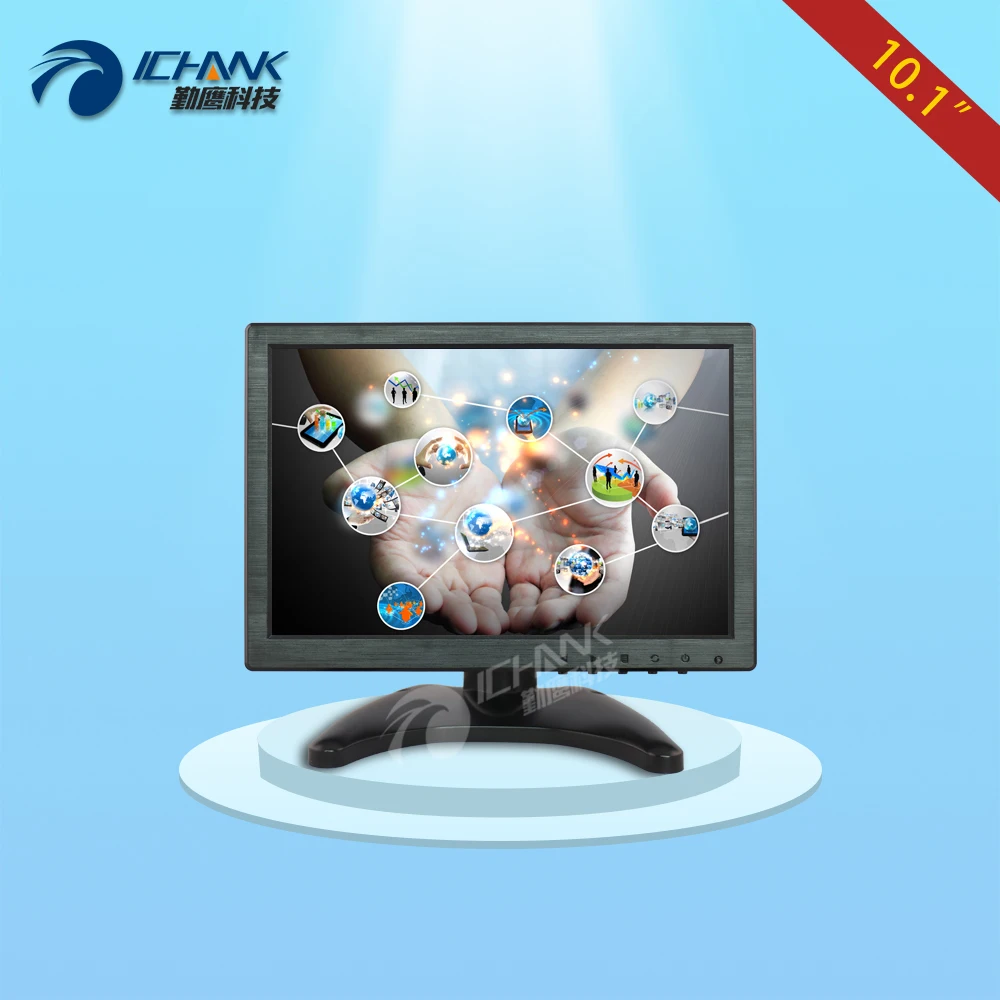

ZB101JC-56HL/10.1" inch 1920x1200 1080p IPS HDMI USB Support Linux Ubuntu System Resistance Touch PC Monitor LCD Screen Display