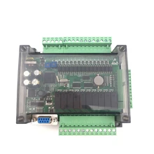 ПЛК промышленный пульт управления внутренний FX1N FX2N FX3U-24MR ПЛК контроллер программируемый