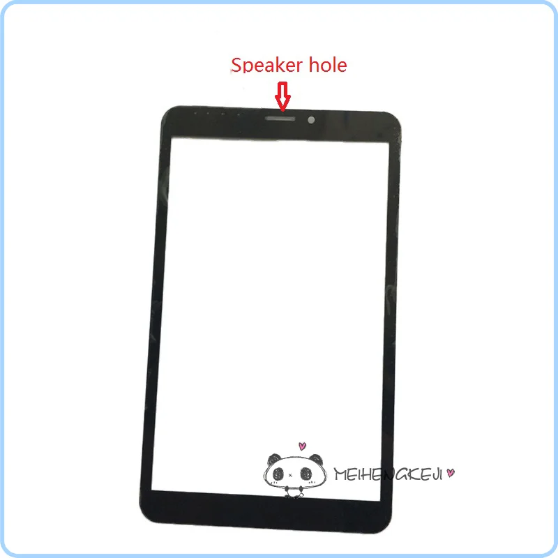 Новый 8 дюймовый сенсорный экран дигитайзер для MLS IQTAB CARE 3G IQ1810B планшетный ПК|8 inch
