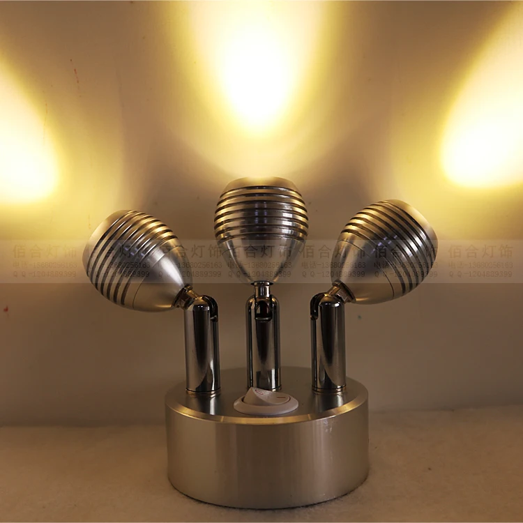 Светодиодный точечный светильник со встроенной литиевой батареей, перезаряжаемый светодиодный аварийный светильник, походный Настольный светильник SD34