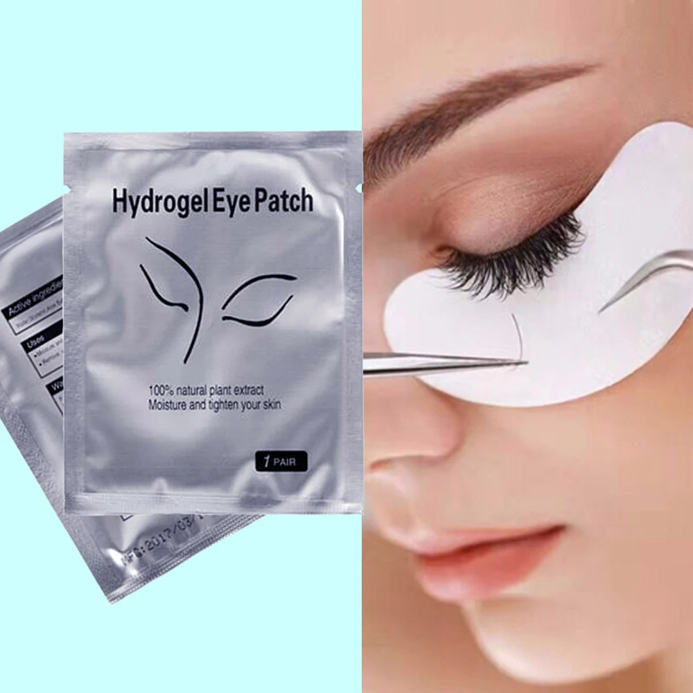 Eyelash Gel Patches
