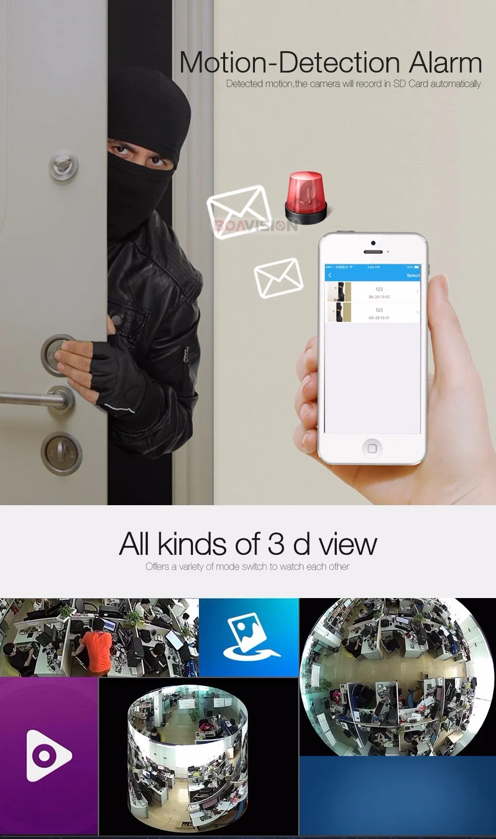 03 VR Panorama Camera