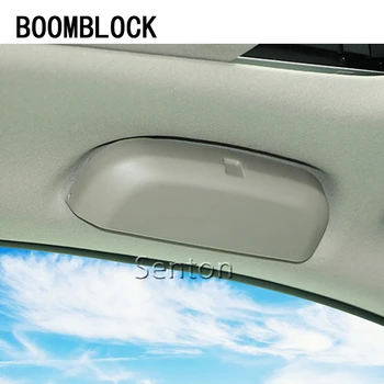 

BOOMBLOCL Dedicated Car Glasses Case Box Holder For Honda Civic HRV VEZEL Odyssey Jade 2013 2014 2015 2016 2017 2018 Accessories