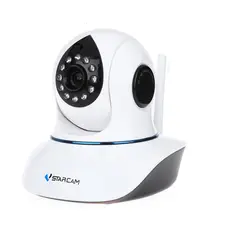 VStarcam C7838WIP Беспроводная сетевая ip-камера безопасности WiFi удаленное наблюдение 720 P HD Крытая Поворотная камера с увеличительным объективом