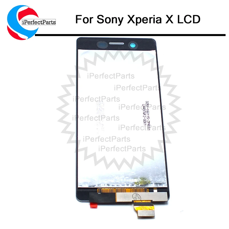 sony X LCD-5