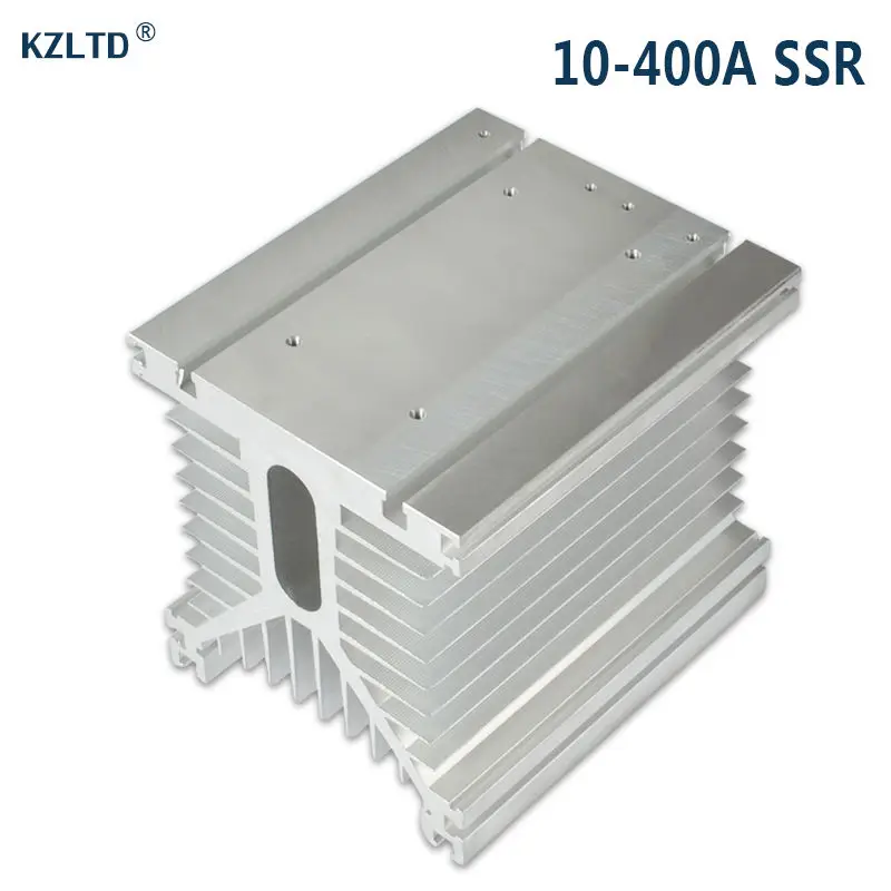 SSR Heat Sink for 200A 300A 400A High Power 3 Phase/Industrial Solid State Relay SSR Heat Sink
