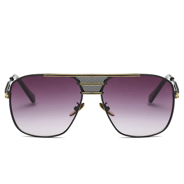Hommes Chaude Lunettes Luxe De Rayons Lunette Femme Carter Steampunk Marque Femmes Pilote Surdimensionné Soleil rsxBtdCohQ