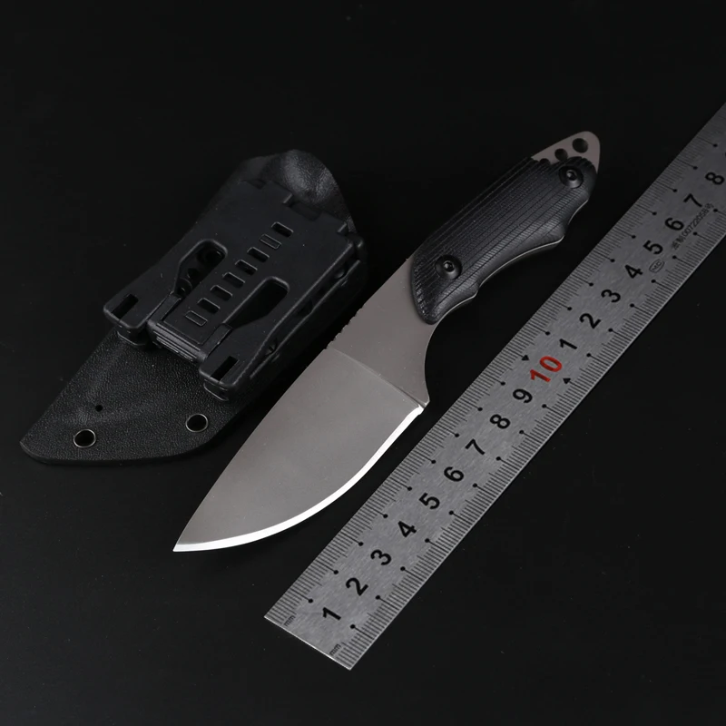 High quality army Survival knife high hardness wilderness knives