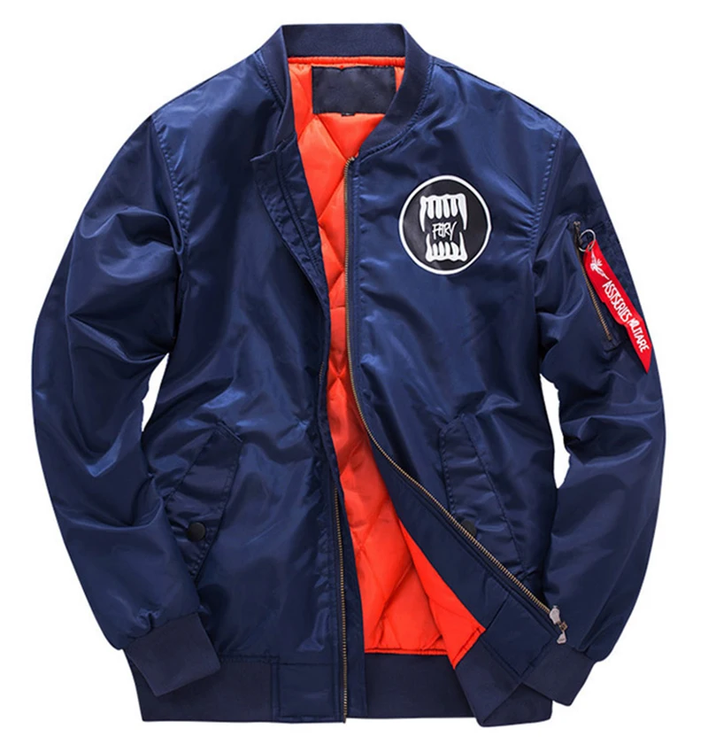 Men Coat Big Size  (8)