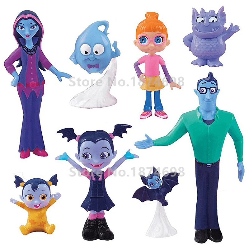 vampirina bridget plush