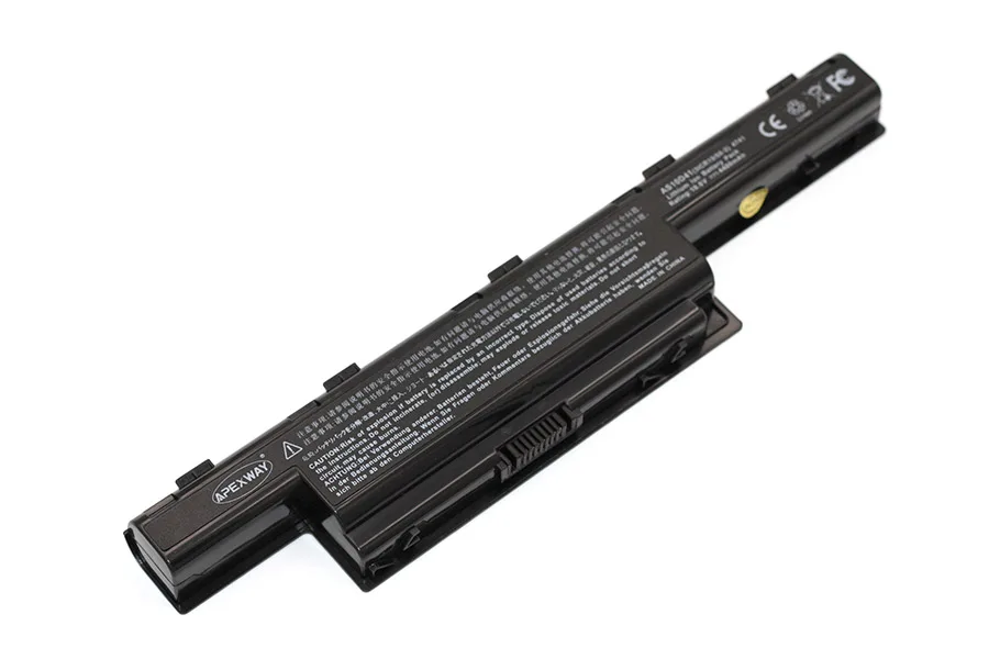 ApexWay Батарея для acer Aspire 4741 5741 4741 г 5741 V3 V3-471G V3-771G V3-551G V3-571G E1-421 E1-431 E1-471 E1-531 E1-571