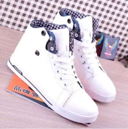 2014 New arrive Running Sneaker High flat shoes breathable light running top quality men's R012 | Спорт и развлечения