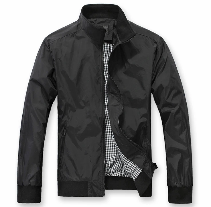 Куртка мужская пальто мужские куртки и Осень зима Chaquetas Hombre 2018 повседневная