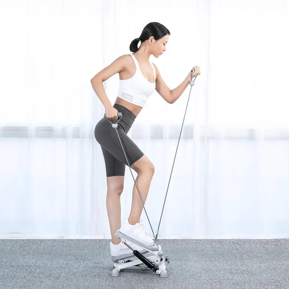  Xiaomi Xqiao Multifunction Mini Treadmill Steppers Pedal Household Quiet Stair Climbers Home Fitnes