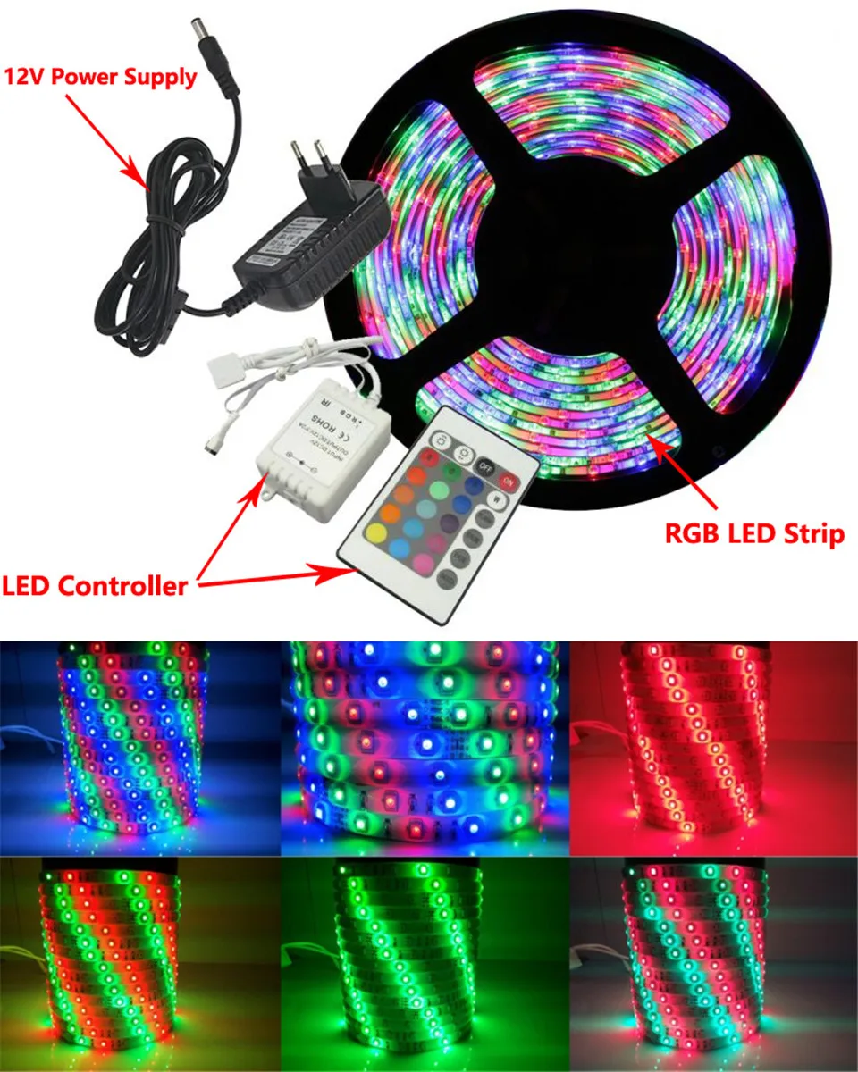 waterproof led strip (3)