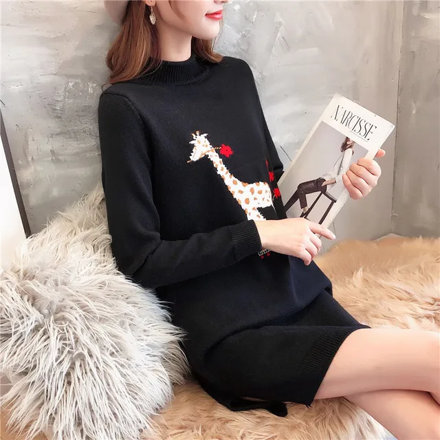 christmas jumper dress 2018