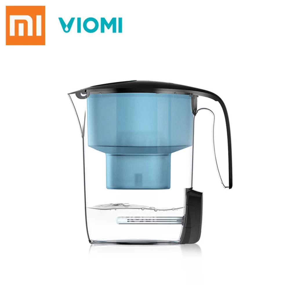 VIOMI Xiaomi 220 л в Электрический фильтр чайник для очистки воды УФ свет стерилизация