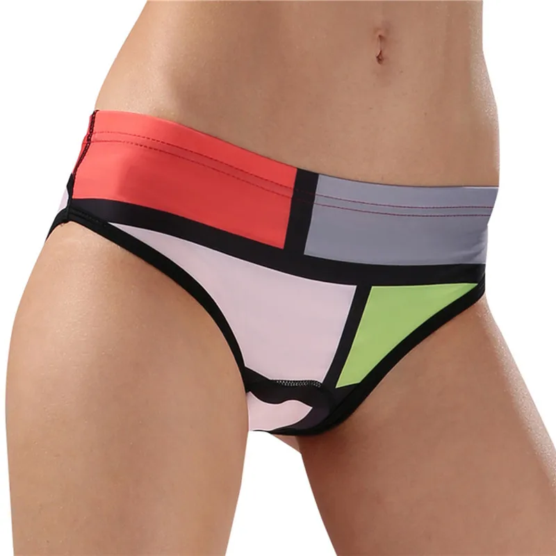 

Women's Cycling Underwear Bicycle Mountain MTB Shorts Riding Bike Sport Breathable Underwear Compression Tights Shorts 5D Padded